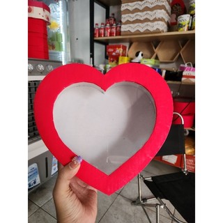 HỘP TRÁI TIM  giao màu ngẫu nhiên