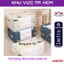 Túi đựng chăn mền, quần áo đa năng dung tích 75L