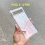 Ốp Lưng Google Pixel 3 3XL 3A XL Pixel 4 4 XL Pixel 5A Pixel 6 6 Pro Pixel 7 7 Pro Dẻo Trong Suốt Chống Sốc -hàng loại 1
