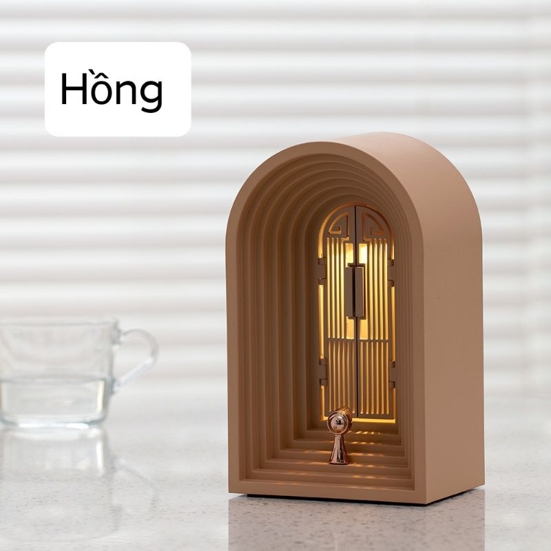 Loa Bluetooth đèn ngủ sạc usb