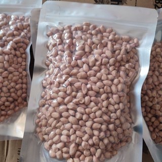 500g Đậu phộng sống hữu cơ - Hạt lạc sống Thuần chủng KHÔNG BIẾN ĐỔI GEN