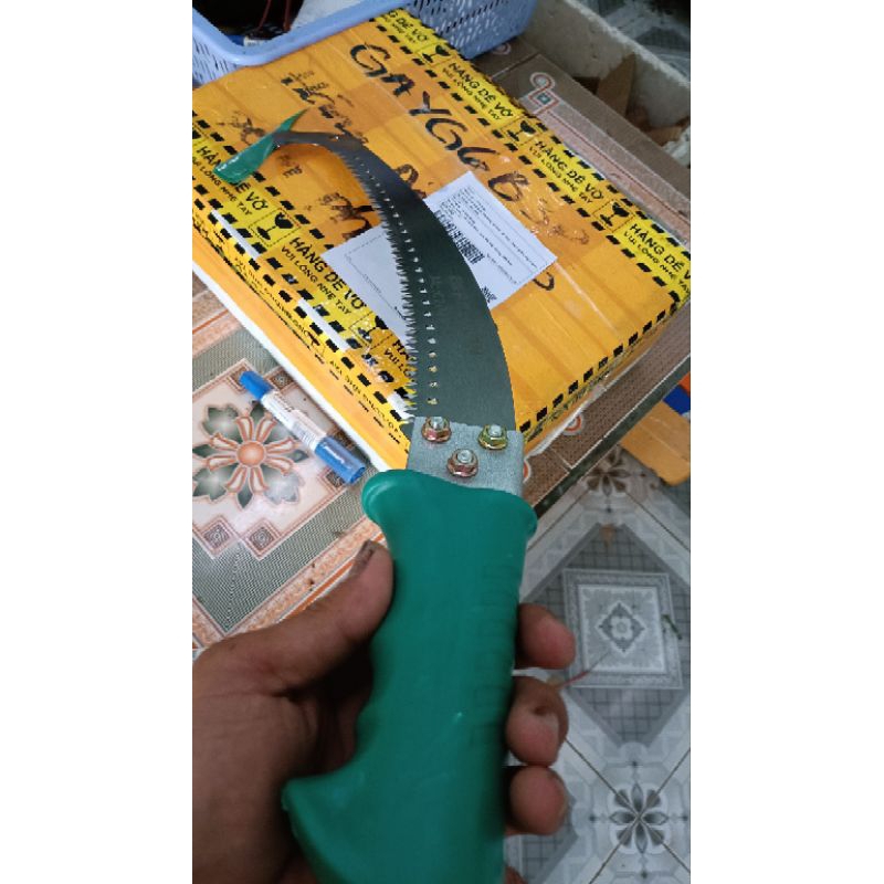 Cưa Cắt Cành móc đơn Loại 1 Beraylion SK5
