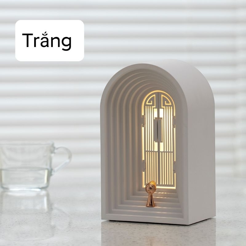 Loa Bluetooth đèn ngủ sạc usb