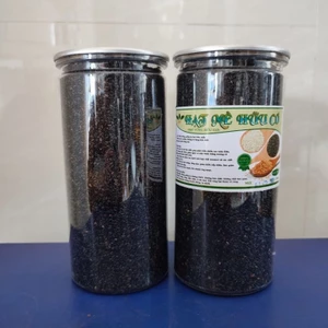 500g Hạt Vừng đen/ Hạt mè đen Sạch rang củi thơm ngon PT
