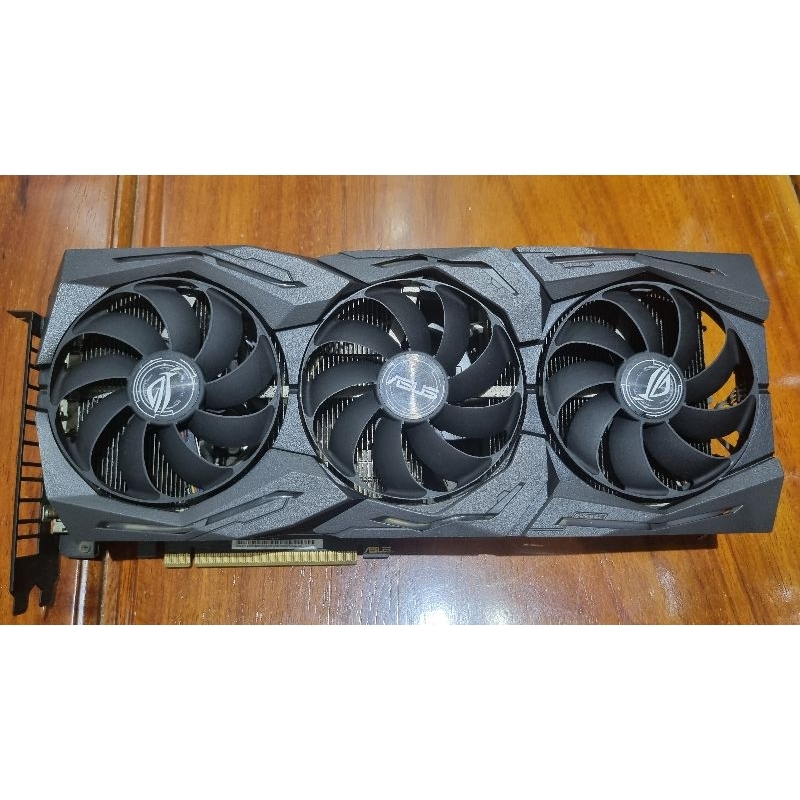 Vga Asus Gtx 1660Ti Rog Strix 6G - Lỗi | Shopee Việt Nam