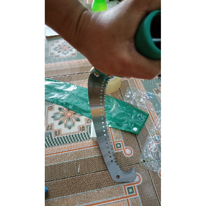 Cưa Cắt Cành móc đơn Loại 1 Beraylion SK5