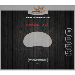 PPF TPU bảo vệ chống xước nội thất Xpander