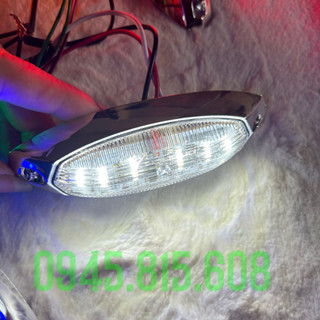 Đèn chớp nóc ô tô chịu nước. Đèn Led 2 chế độ trang trí xe tải ...