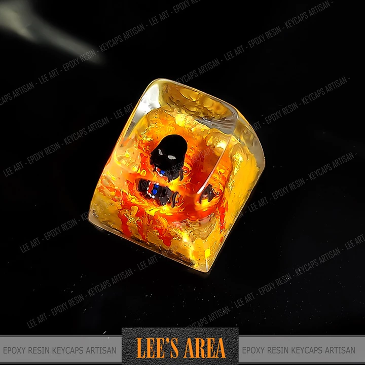 Starwar keycap, nút bàn phím cơ , nút bàn phím tuỳ chỉnh , nút bàn phím pokemon , keycap pokemon nút bàn phím cơ S – 3