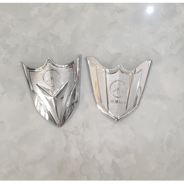 Product image Ốp trang trí xe YMH Jupiter Fi 2013->2024 mạ crom Artistar Dè trước sau