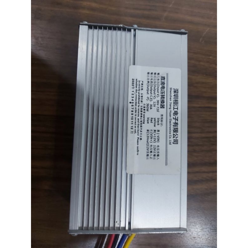 Bộ chuyển đổi dc dc 36-72v về 12v 360w | Shopee Việt Nam