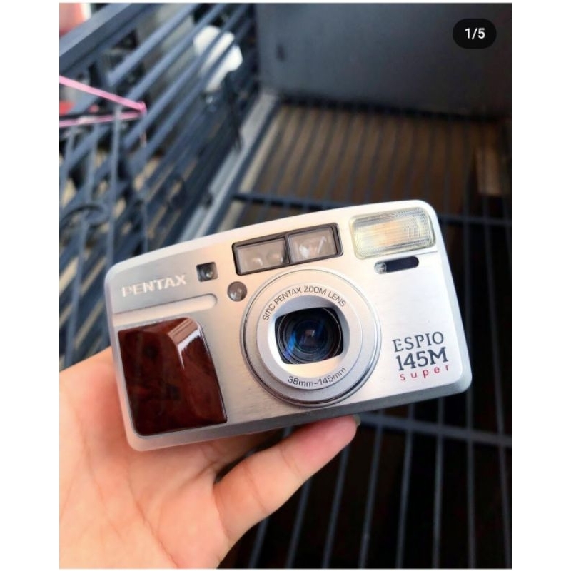 Máy ảnh film Pentax Espio 145M Super | Shopee Việt Nam