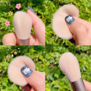 Bộ Cọ Trang Điểm 8 Cây Túi Zip