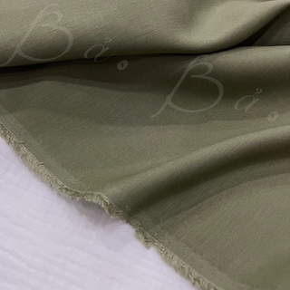Vải Linen Ướt Thớ Gỗ Mềm Rũ Khổ 1m35/1m40