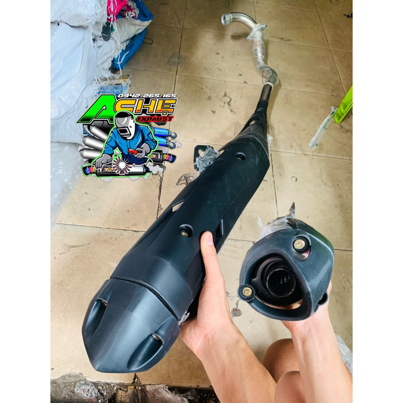 Pô Ex150 Móc Nĩ Hơi Ấm Cổ Inox Size 32 Kèm Ốp Nhựa | Shopee Việt Nam