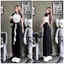 Set bộ croptop raplang