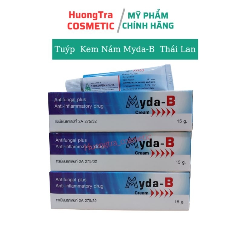 Kem Nám Myda-B Thái Lan 15g Chính Hãng | Shopee Việt Nam