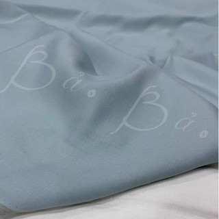 Vải Linen Ướt Thớ Gỗ Mềm Rũ Khổ 1m35/1m40