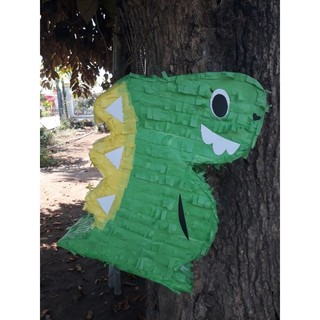 Pinata đập kẹo khủng long Quà tặng sinh nhật cực vui dành cho bé