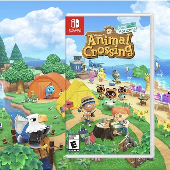 Animal Acnh Nintendo Switch In Game Acnh Animal Crossing Games For