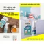 combo 2 xịt răng midkid xanhcho bé. midkid giúp bảo vệ men răng,hết sâu sún, hà mủn.an toàn cho bé