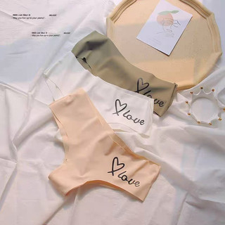 COMBO 10 QUẦN LÓT SU CẠP CHỮ LOVE 1089