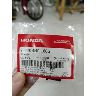 ốc bắt móc treo đồ Sh ý việt 125 150 sh mode lead 125