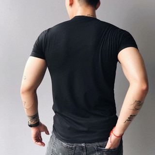 Áo thun cổ tròn cotton 100% chính phẩm 220grm dày dặn, mềm mịn, thoáng mát - ABA-THUNCT