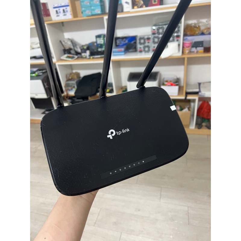Bộ phát wifi TP LINK 3 râu tốc độ cao | Shopee Việt Nam