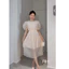 Váy maxi dáng dài tơ nến mềm mại,Đầm dài dễ thương đi biển rhstore