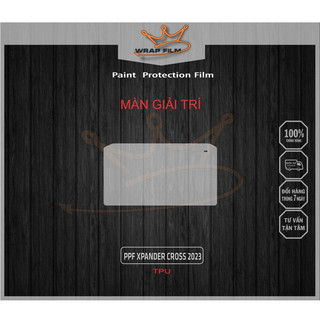 PPF TPU bảo vệ chống xước nội thất Xpander