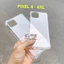 Ốp Lưng Google Pixel 3 3XL 3A XL Pixel 4 4 XL Pixel 5A Pixel 6 6 Pro Pixel 7 7 Pro Dẻo Trong Suốt Chống Sốc -hàng loại 1