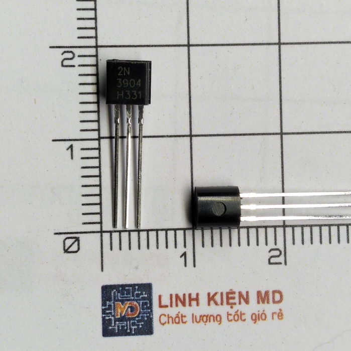 2N3904 Combo 30 Transistor 2N3904 Shopee Việt Nam