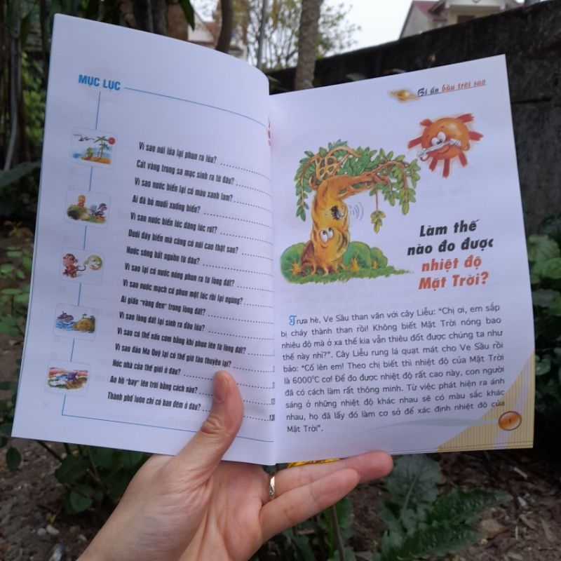 Ảnh Sách - Mười vạn câu hỏi vì sao - Bí ẩn bầu trời sao 4