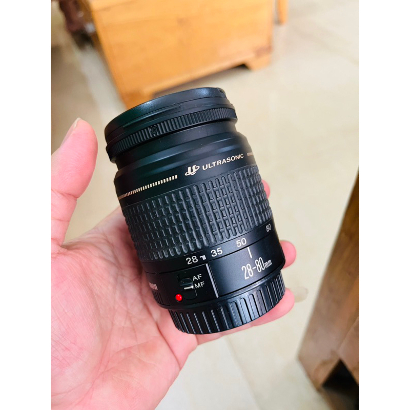 Canon Ultrasonic ズームレンズ 28-80mm CANON ズームレンズ ZOOM 28