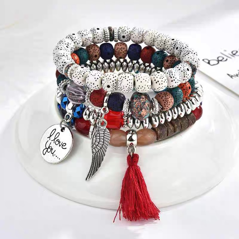 Vòng Tay Boho / Vòng Tay Phong Thuỷ