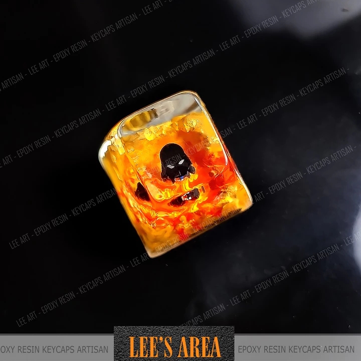 Starwar keycap, nút bàn phím cơ , nút bàn phím tuỳ chỉnh , nút bàn phím pokemon , keycap pokemon nút bàn phím cơ S – 2