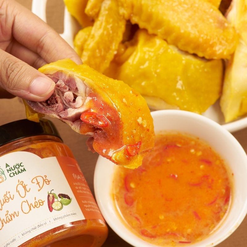 Combo Muối chấm đặc sản 3 Miền-Muối chấm thịt nướng và chấm hải sản- chấm BBQ,... ăn liền