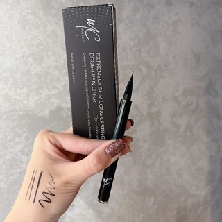 Kẻ Mắt Không Lem Không Trôi Đầu 0.008mm -MC Make Color Slim