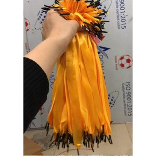 Dây, Quai, dây túi giấy túi(25 đôi dây RUY BĂNG LỤA 2x35cm xỏ túi giấy),dây túi giấy