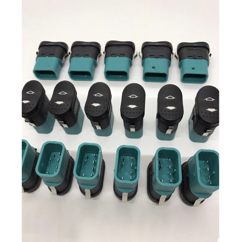 Công tắc lên xuống kính Ford Transit (Power Window Switch for Ford