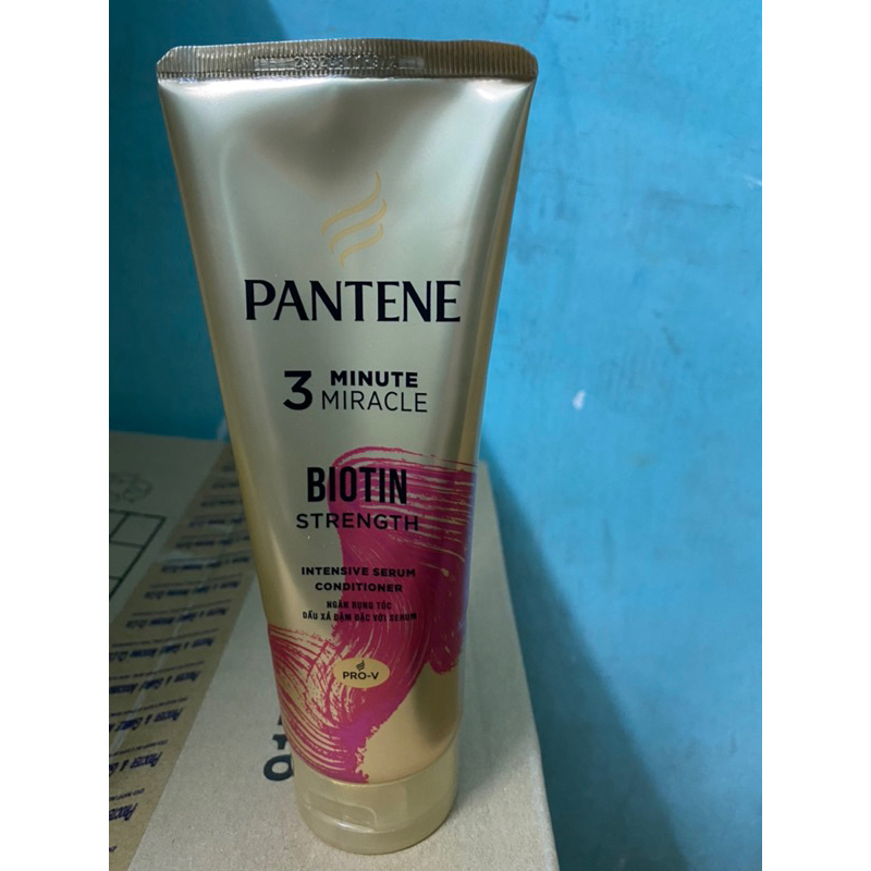 Kem xả Pantene ngăn rụng tóc 3 phút diệu kỳ 150ml