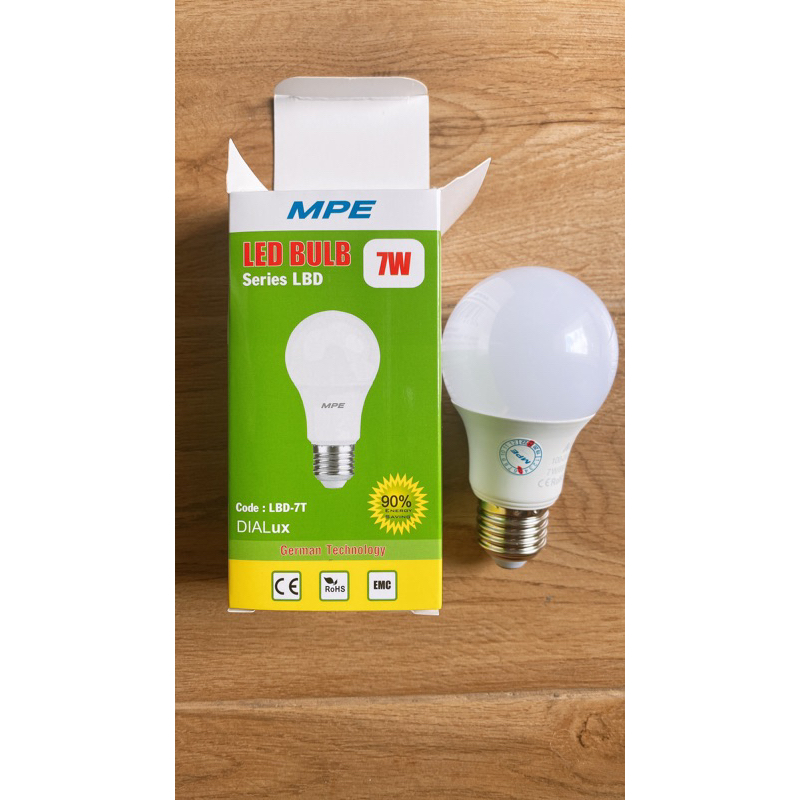 LED BULB 7W | Shopee Việt Nam