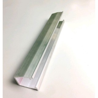 Mini Rail Nhôm Loại AL6005 -T5 Bắn Sóng Tôn Gắn Tấm Pin Mặt Trời