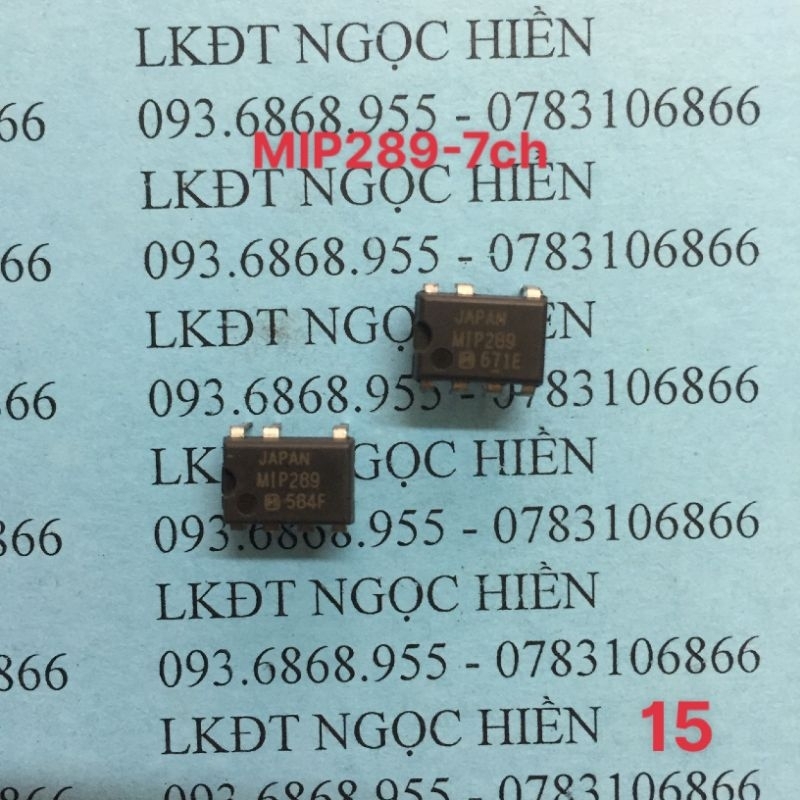 IC MIP289 ( 7 chân ) | Shopee Việt Nam