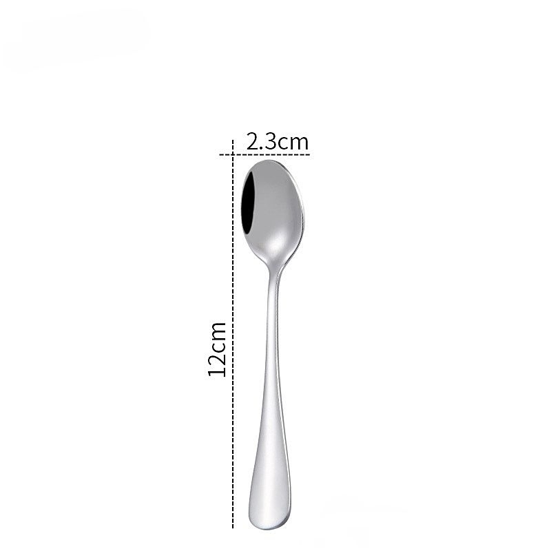 MUỖNG INOX nhỏ dùng uống cà phê nóng | Shopee Việt Nam