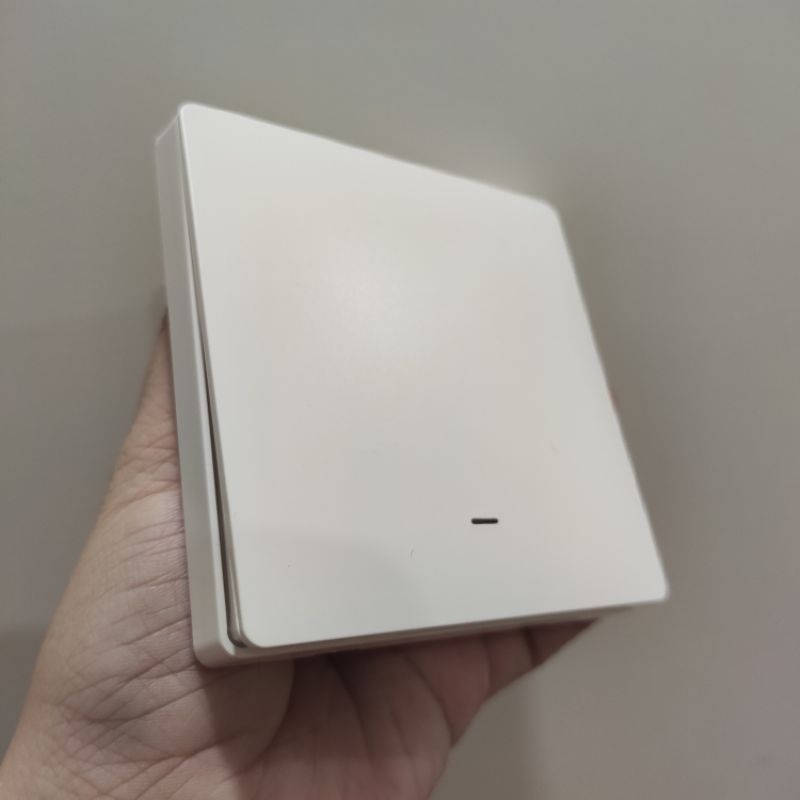 [NÚT NHẤN/CẢM ỨNG KHUNG VIỀN cho người chuyên ngành]Công tắc ĐÈN thông minh Tuya Smartlife sản phẩm cần kỹ thuậtđiện