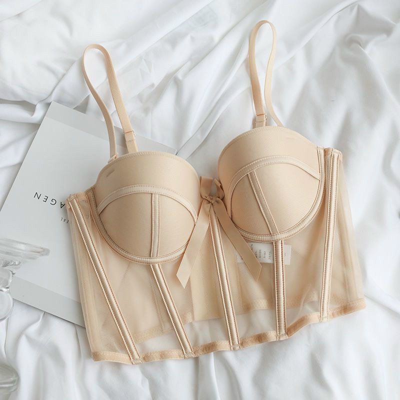 ÁO LÓT CORSET CÚP NGỰC,CÓ GỌNG 9 THANH XƯƠNG ĐỊNH HÌNH 1030