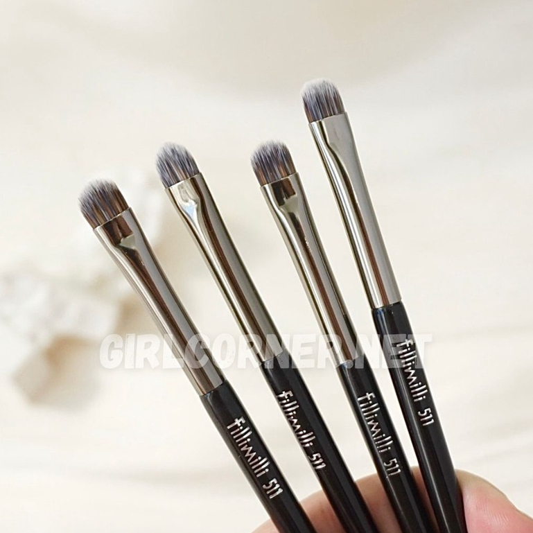 Cọ Tán Mí Mắt Fillimilli 511 Eyeshadow Defining Brush Shopee Việt Nam