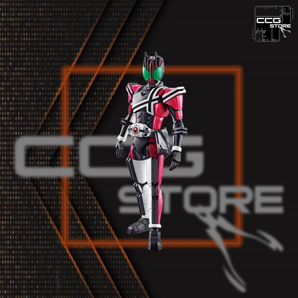 Mô hình lắp ráp Kamen Rider - BANDAI - Figure-rise Standard Kamen Rider ...